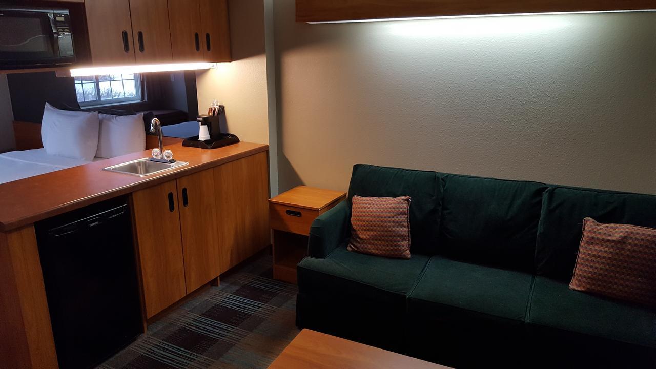 Microtel Inn & Suites By Wyndham Bozeman Ngoại thất bức ảnh