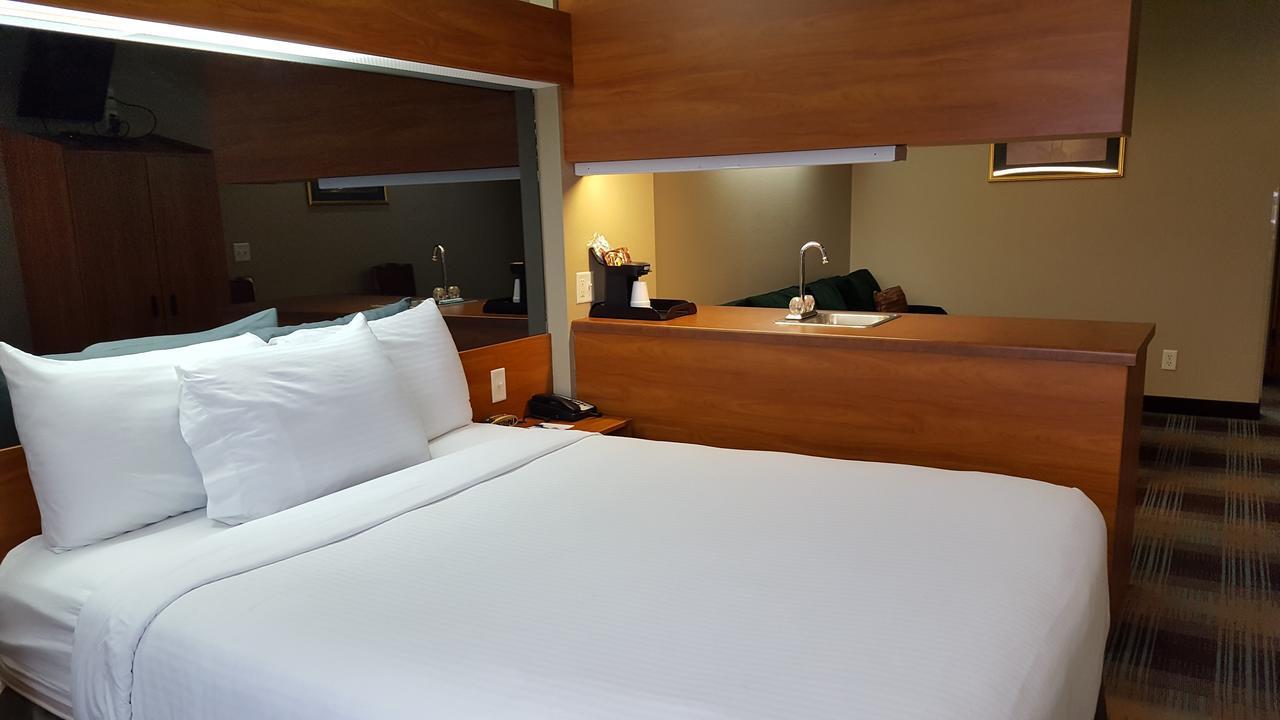 Microtel Inn & Suites By Wyndham Bozeman Ngoại thất bức ảnh