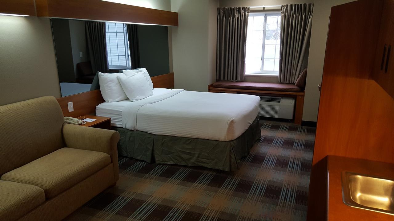 Microtel Inn & Suites By Wyndham Bozeman Ngoại thất bức ảnh