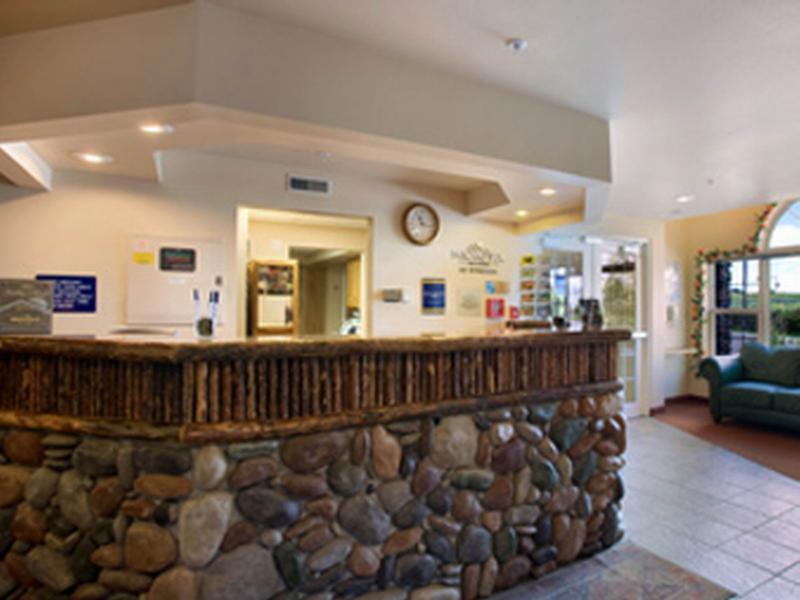 Microtel Inn & Suites By Wyndham Bozeman Ngoại thất bức ảnh
