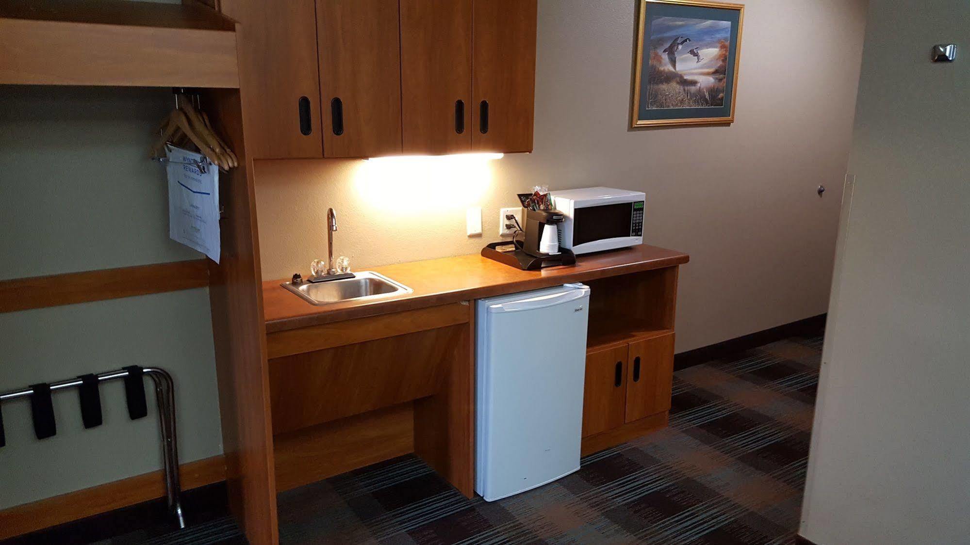 Microtel Inn & Suites By Wyndham Bozeman Ngoại thất bức ảnh