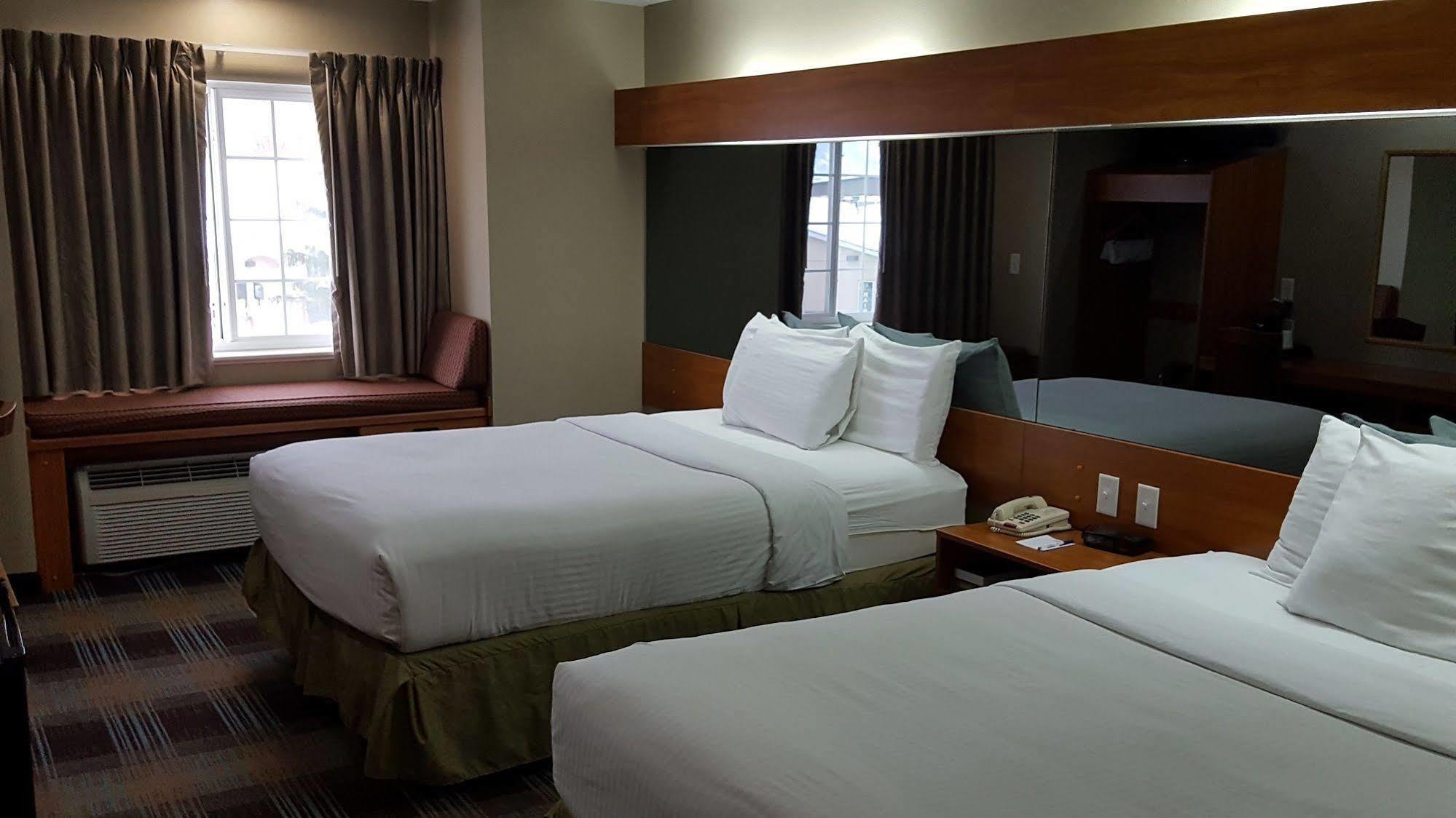 Microtel Inn & Suites By Wyndham Bozeman Ngoại thất bức ảnh