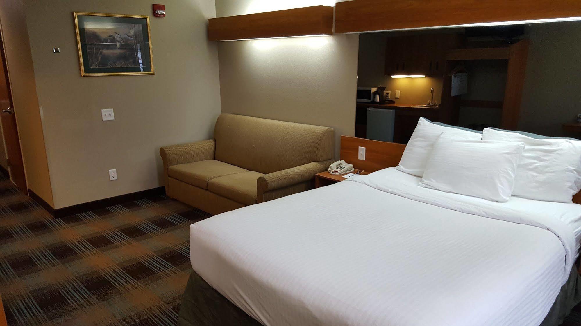 Microtel Inn & Suites By Wyndham Bozeman Ngoại thất bức ảnh