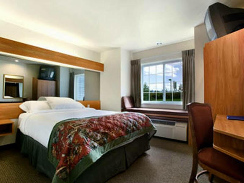 Microtel Inn & Suites By Wyndham Bozeman Ngoại thất bức ảnh